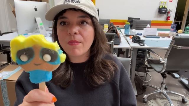 Character Ice Cream Bar Taste Test - Best Ice Cream Truck Treats (Unedited) | Sporked смотреть онлайн