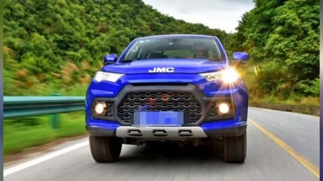 试驾江铃域虎2 0T смотреть онлайн