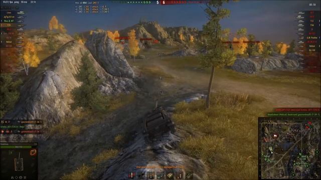 World of Tanks T28 Mastery Badge: 1 class смотреть онлайн