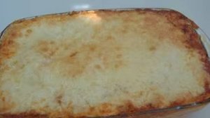 Лазанья. Маринкины творинки