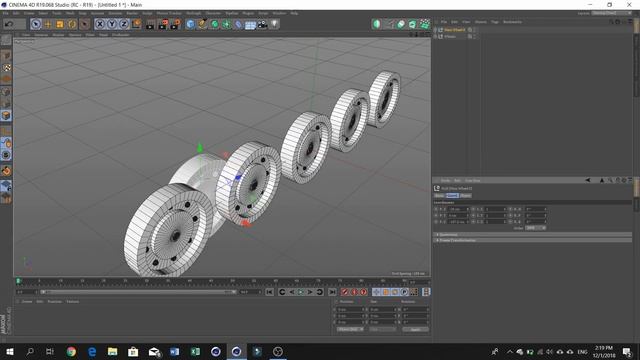 How to create Tank Tracks Tutorial смотреть онлайн