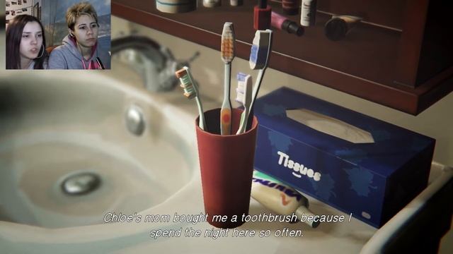 U POTRAZI ZA BLAGOM | Life Is Strange: Before The Storm/Farewell (Bonus Epizoda) смотреть онлайн