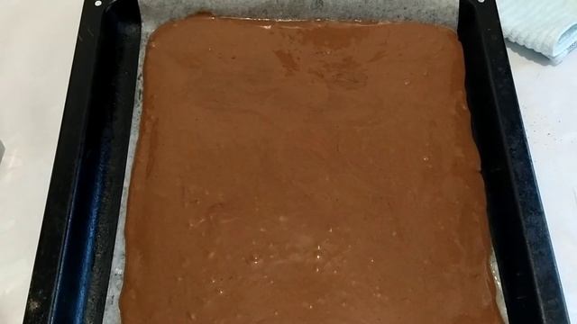 Ірімшік қосылған шоколадты пирог. 😋 смотреть онлайн