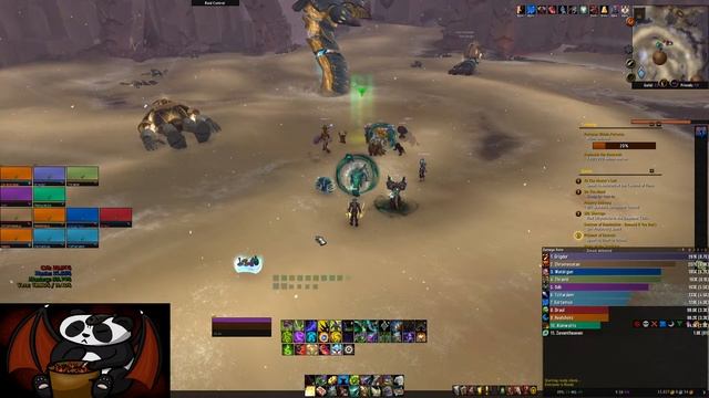 PS1 - Sage --- Tank Dh Tank things on wow смотреть онлайн