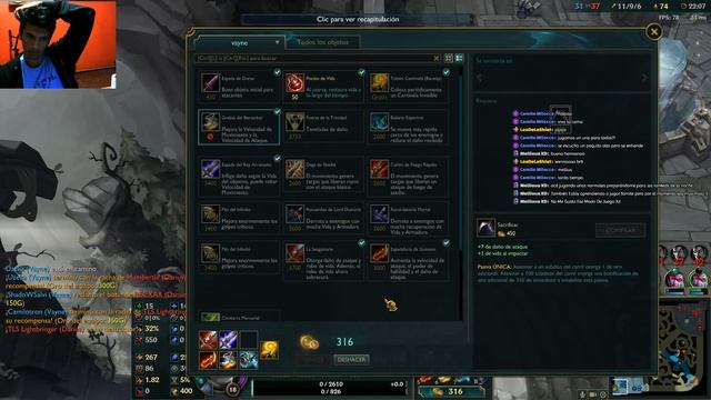 Ranked solo/duo Q - Uzeka/directo/S8/mid-Adc смотреть онлайн