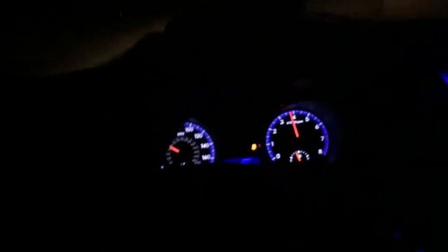 Mini drift then too 100mph Hyundai Genesis 3.8 L V6 coupe смотреть онлайн