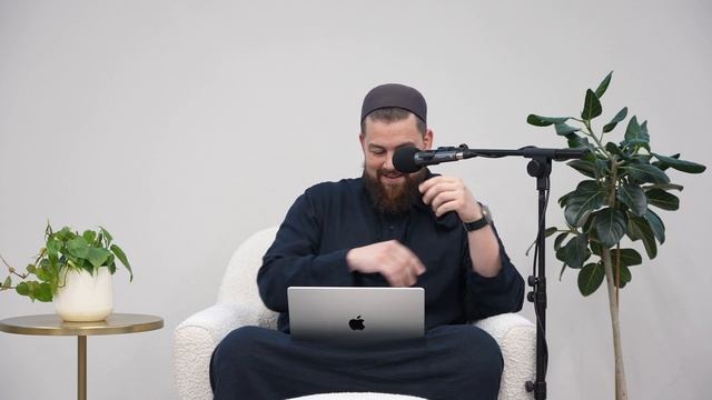 Thirty & Up: Spiritual Development for Adults | Ustadh AbdelRahman Murphy смотреть онлайн