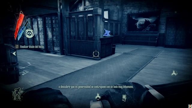 (PS5 4K) - Dishonored (Definitive Edition) (2015) - DLC - El Puñal de Dunwall (1) - Live Walkthroug смотреть онлайн