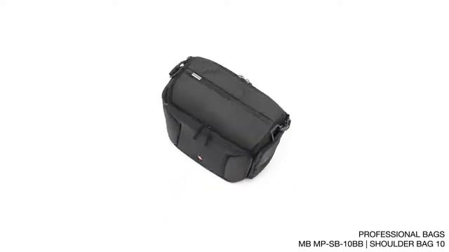 Manfrotto Professional Bags: Shoulder Bag 10 смотреть онлайн