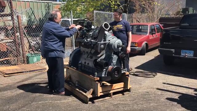 Continental Tank Engine смотреть онлайн