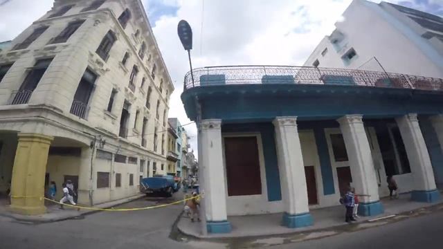 Cuba 2017 (filmed with GoPro) смотреть онлайн