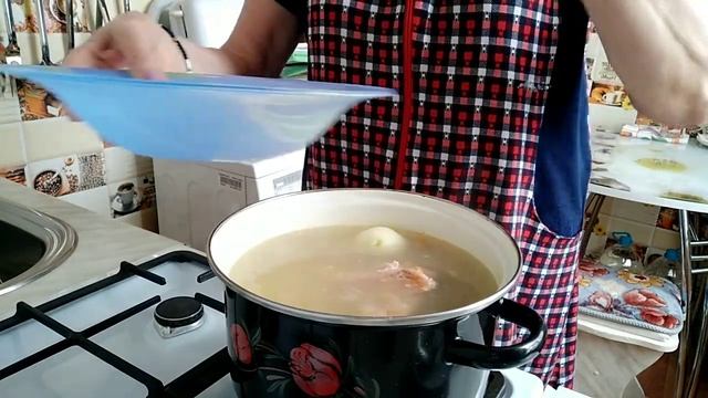 РЫБНЫЙ СУП. смотреть онлайн