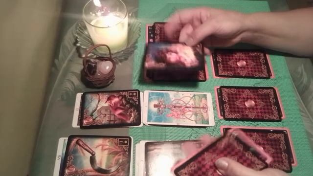 Скорпион с 27 Апреля по 3 Мая 2020г. Таро - Прогноз.