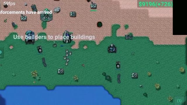 another op unit| rusted warfare| primary tank| Real time strategy смотреть онлайн
