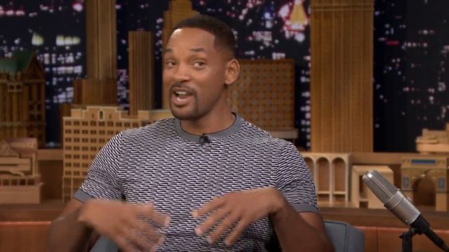 Will Smith Explains His Circle Of Safety Parenting