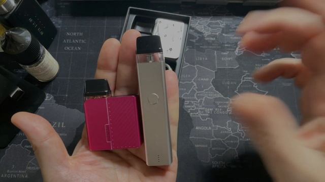 Vaporesso Xros 2 pod mod ! Già esiste! смотреть онлайн