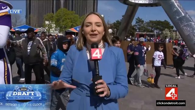 Local 4 News at 4 -- April 25, 2024 смотреть онлайн