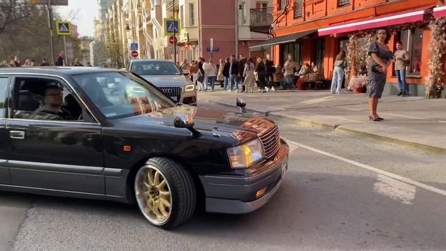 Best Cars in Moscow | Автосалоны | патриаршие пруды смотреть онлайн