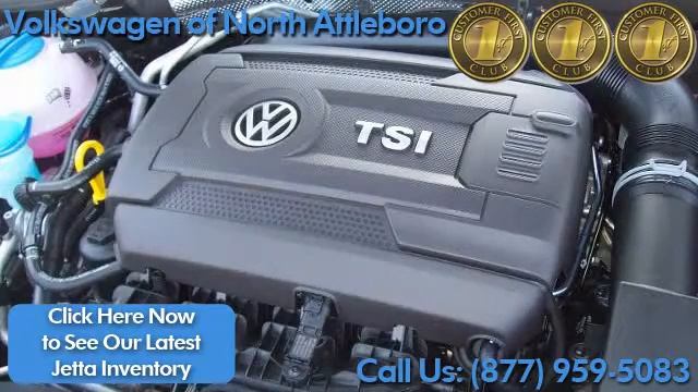 Black Volkswagen Jetta SEL Automatic Transmission смотреть онлайн