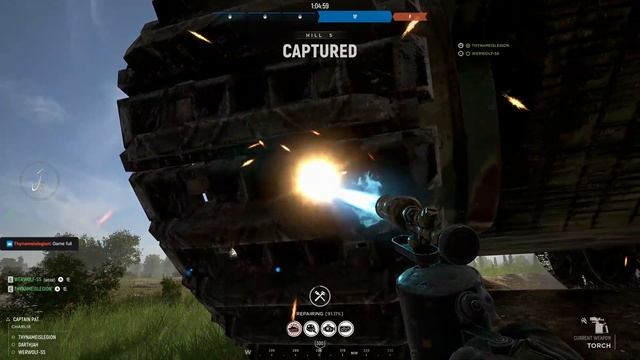 Hell Let Loose Tank Squad - Wolves of Ziu смотреть онлайн