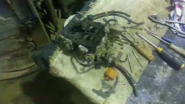 Кап.ремонт.японских двигателей.(2) смотреть онлайн