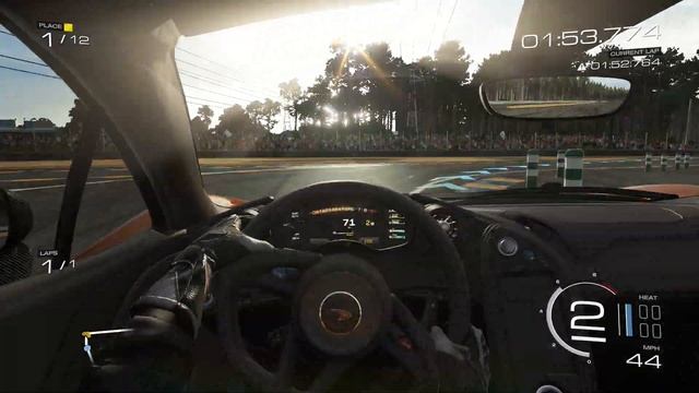 Forza Motorsport 5 F1 Mclaren Xbox One Gameplay Car Review TOP SPEED ONE OF THE FASTEST CARS! смотреть онлайн