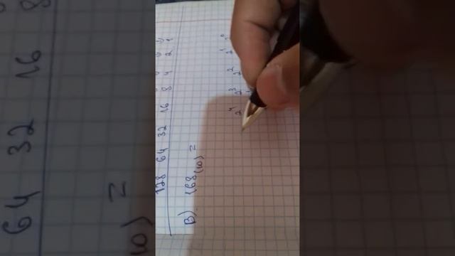 10 lik sanoq sistemasidagi raqamni 2 likga o'tish смотреть онлайн