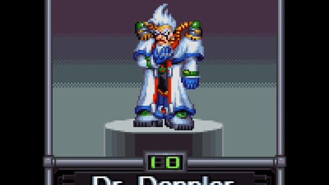 Megaman X3 - Doppler Boss - 0CC-Famitracker VRC6 смотреть онлайн
