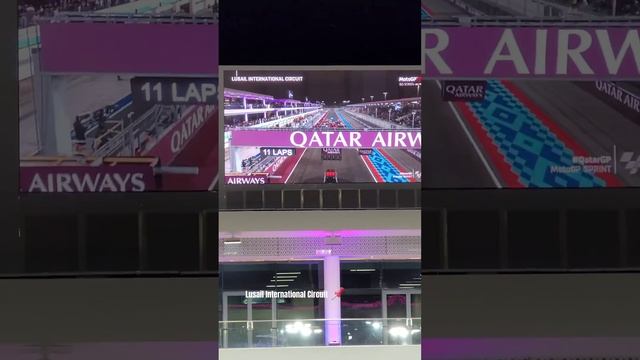 motoGP Qatar Lusail Circuit смотреть онлайн