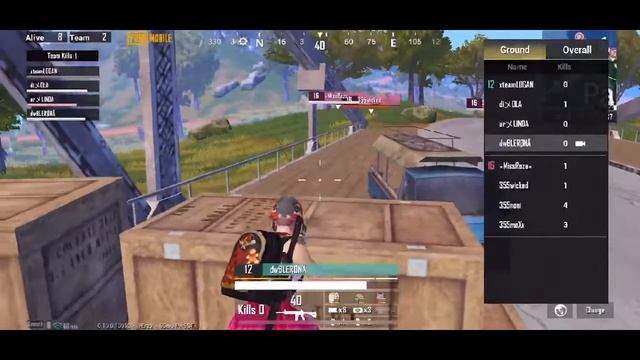 Watch me play PUBG via Omlet Arcade! смотреть онлайн