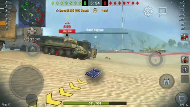 When that one higher tier tank's shell ricochet off your light tank смотреть онлайн