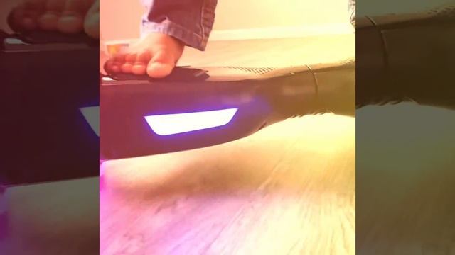Kid on Hoverboard || Hover 1 i- 200 scooter| I-200 scooter first experience смотреть онлайн