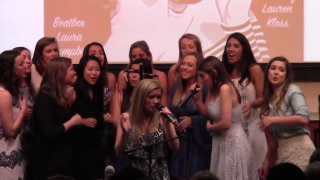 Poison - Rita Ora (A Cappella Cover) смотреть онлайн