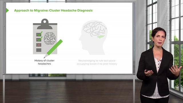 1.11 Cluster Headache смотреть онлайн
