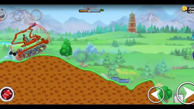 Catapult game 🎮 TankMod level 65 | Catapult2game TankMod Mission 65 | Tank Mod смотреть онлайн
