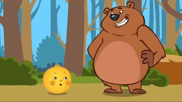 добрая пчела 🐝 колобок смотреть онлайн