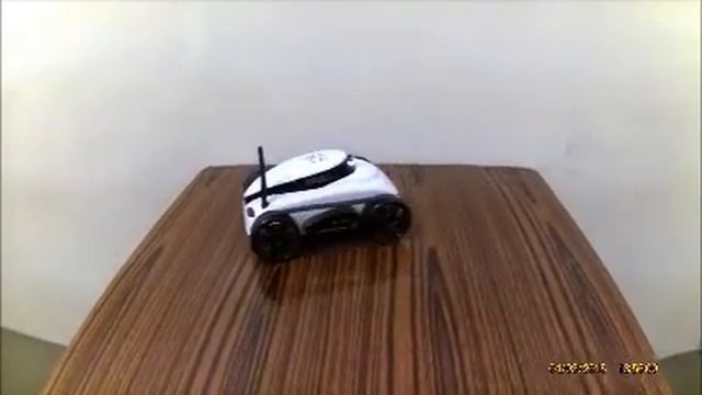 FPV spy tank review and drive смотреть онлайн