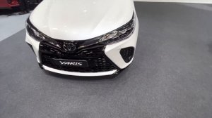 Toyota Yaris 2022