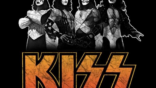 RARE KISS "LOVE GUN" DEMO --- TOMORROW & TONIGHT (ACOUSTIC) смотреть онлайн