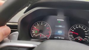 Датчик света Хавал Джолион, как срабатывает?