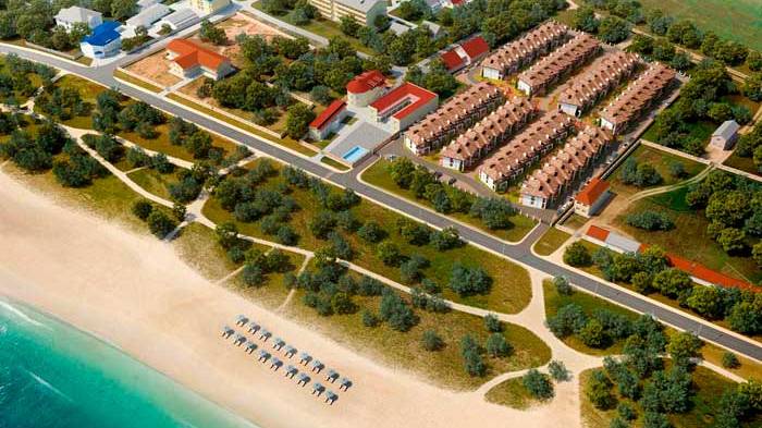 Купить апартаменты в Эко комплексе 