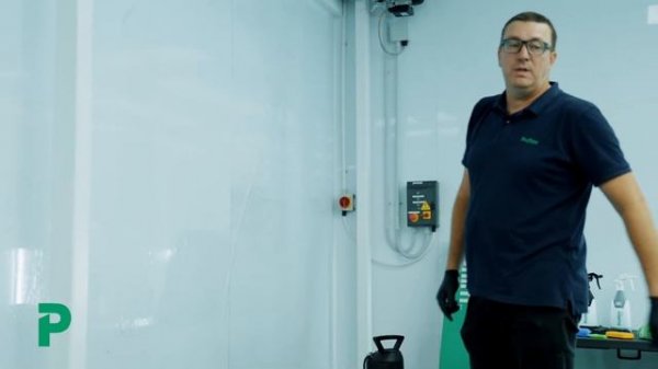 Profilm EXW75 - TPU Windscreen Installation Guide