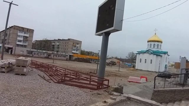 Совгавань, Площадь Победы,19мая,23г. смотреть онлайн