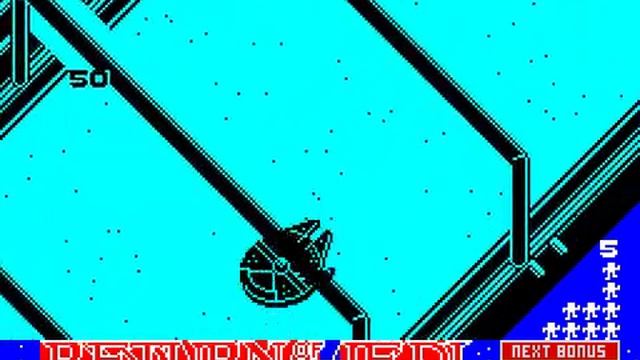 ZX Spectrum Longplay [163] Return of the Jedi смотреть онлайн