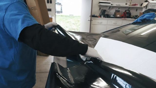 Is it Easy to Vinyl Wrap Your Car? A Misadventure (MK7 Jetta Build, Ep 11) смотреть онлайн