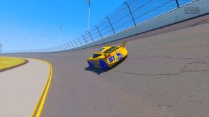 Race Cars 3 Next Generation Daytona Apple ICar Jackson Storm Cruz Ramirez McQueen & Friends