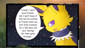 Eeveelution Squad Special Comic Dub Chapter 1 «I Remember You»