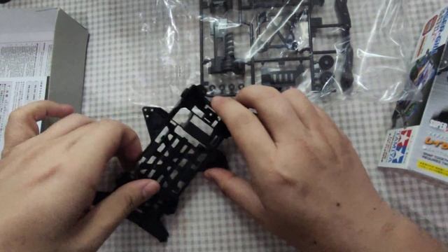 UNBOXING KILAT - LASER-GILL SUPER XX SPECIAL [TAMIYA 95468] смотреть онлайн