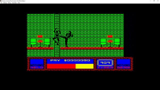 Saboteur 2 - Amstrad CPC 464 смотреть онлайн