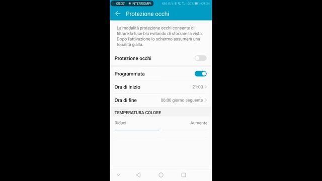 [Tips&Tricks] Attiviamo la protezione occhi! смотреть онлайн